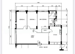 Blk 384 Tampines Street 32 (Tampines), HDB 5 Rooms #547246641